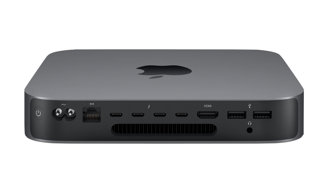 OWC's Thunderbolt 4 Expansion Hub Fits Perfectly Under a Mac Mini